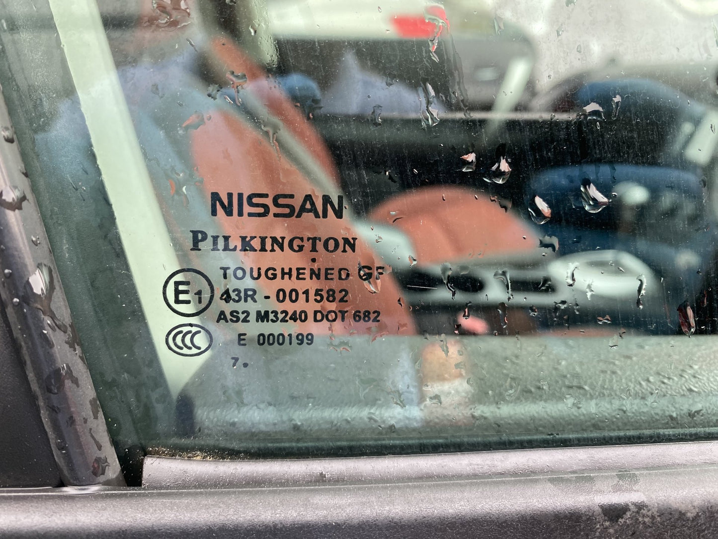 2008 Nissan Dualis Ti KJ10 Dismantling For Parts