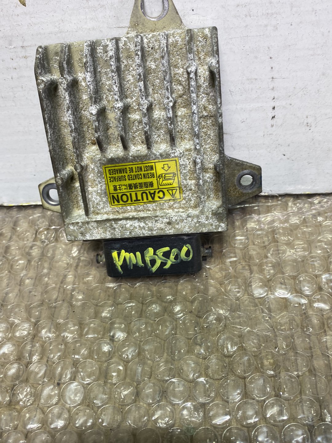 2009 Mazda Axela- Telematics Control Unit (TCU) PN: LFBN 18 9EIC