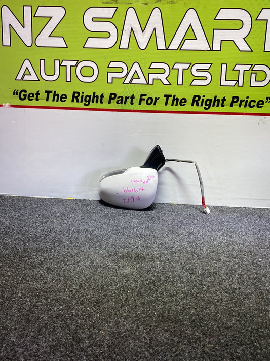 2011 Used Toyota Prius - Left Door Mirror