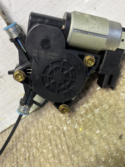 2004 Mazda Demio- Left Front Window Regulator PN: GJ6A5858XC