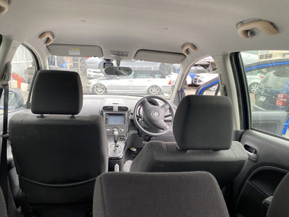2013 Suzuki Splash- Dismantling For Parts