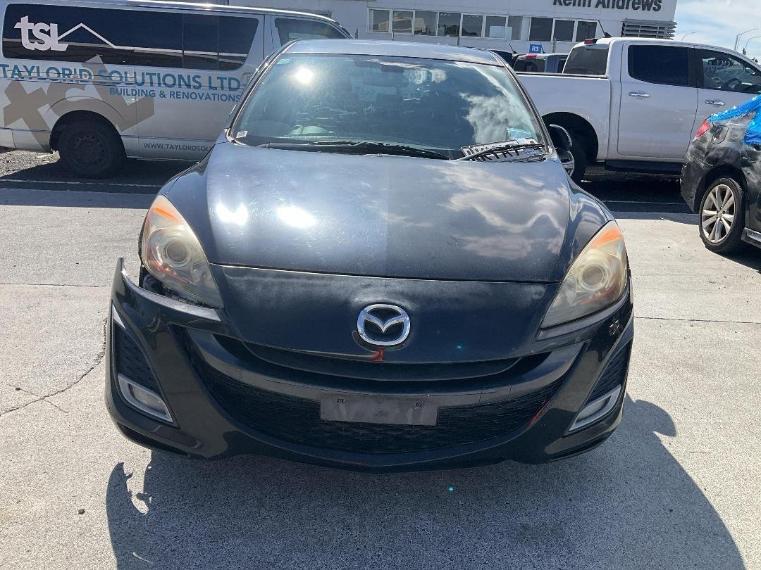 2009 Mazda Axela BL5FW Dismantling For Parts