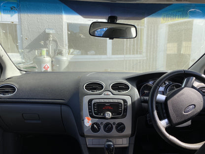2008 Ford Focus Zetec Dismantling For Parts