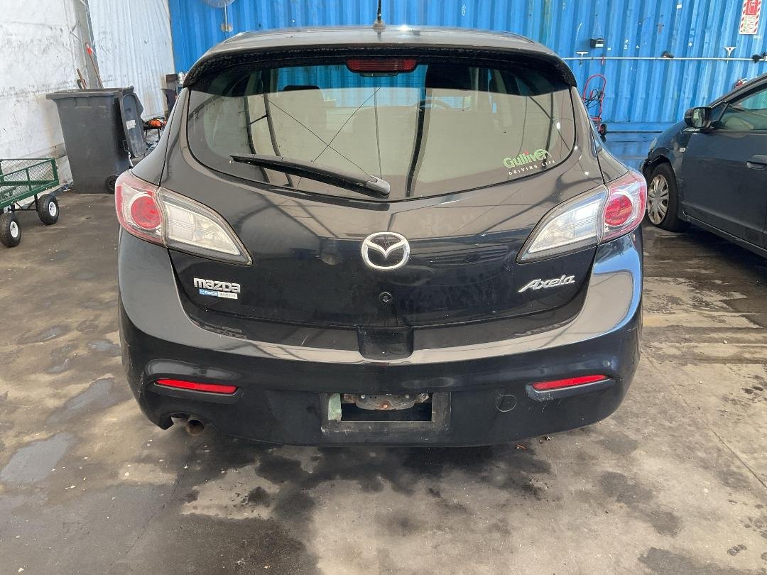2010 Mazda Axela BL5FW Dismantling For Parts