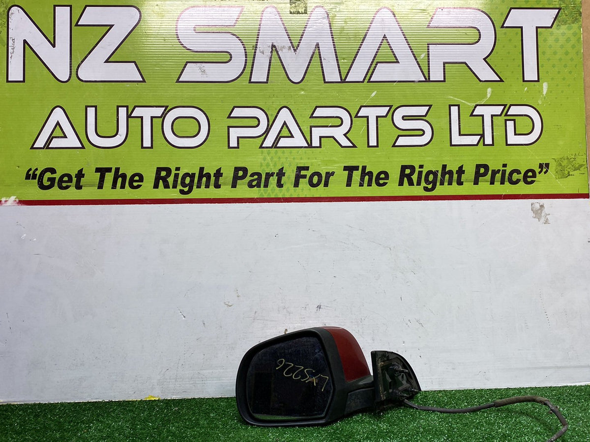 2013 Nissan Leaf - Left Door Mirror PN: 5 wires