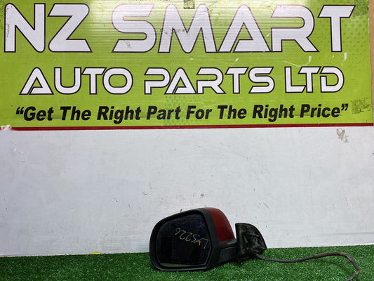 2013 Nissan Leaf - Left Door Mirror PN: 5 wires