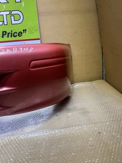 1997 Used Toyota Starlet - Front Bumper PN: 5211910340D2