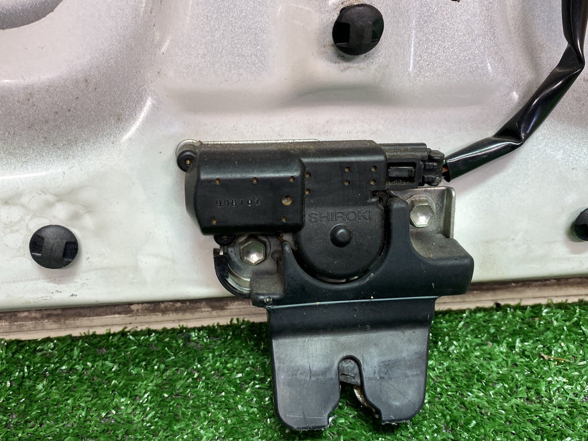 1999 Used Toyota Corolla - Bootlid/Tailgate PN: See Photos