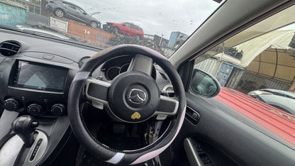 2008 Mazda Demio DE5FS  1.5L / Dismantling For Parts