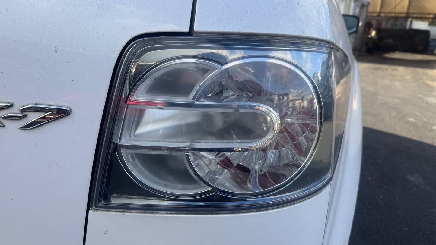 2007 Mazda CX-7 ER3P  Dismanting For Parts