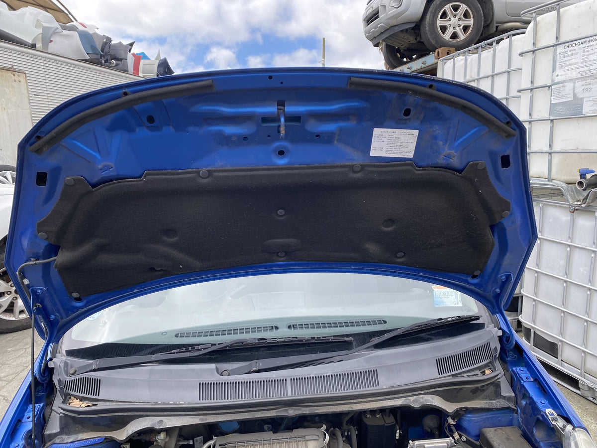 2013 Suzuki Splash- Dismantling For Parts