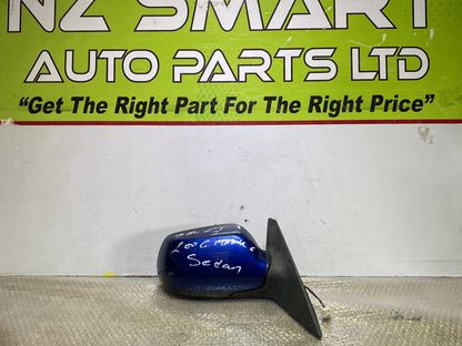 2006 Mazda Axela- Right Door Mirror PN: 3 wires