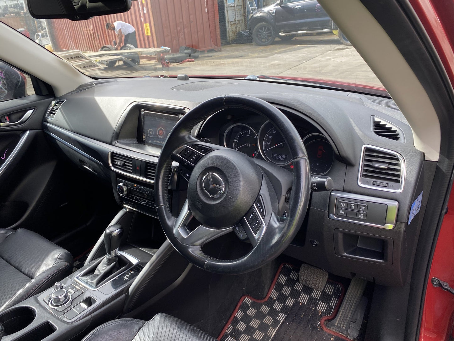 2015 Mazda CX-5 KE2AW Dismantling For Parts