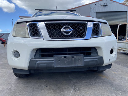 2010 Nissan Navara ST-X Dismantling For Parts