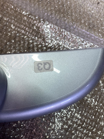 2008 Nissan Tiida- Right Door Mirror PN: 5 wires