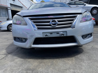 2015, Nissan, Bluebird, TB17 Dismantling For Parts