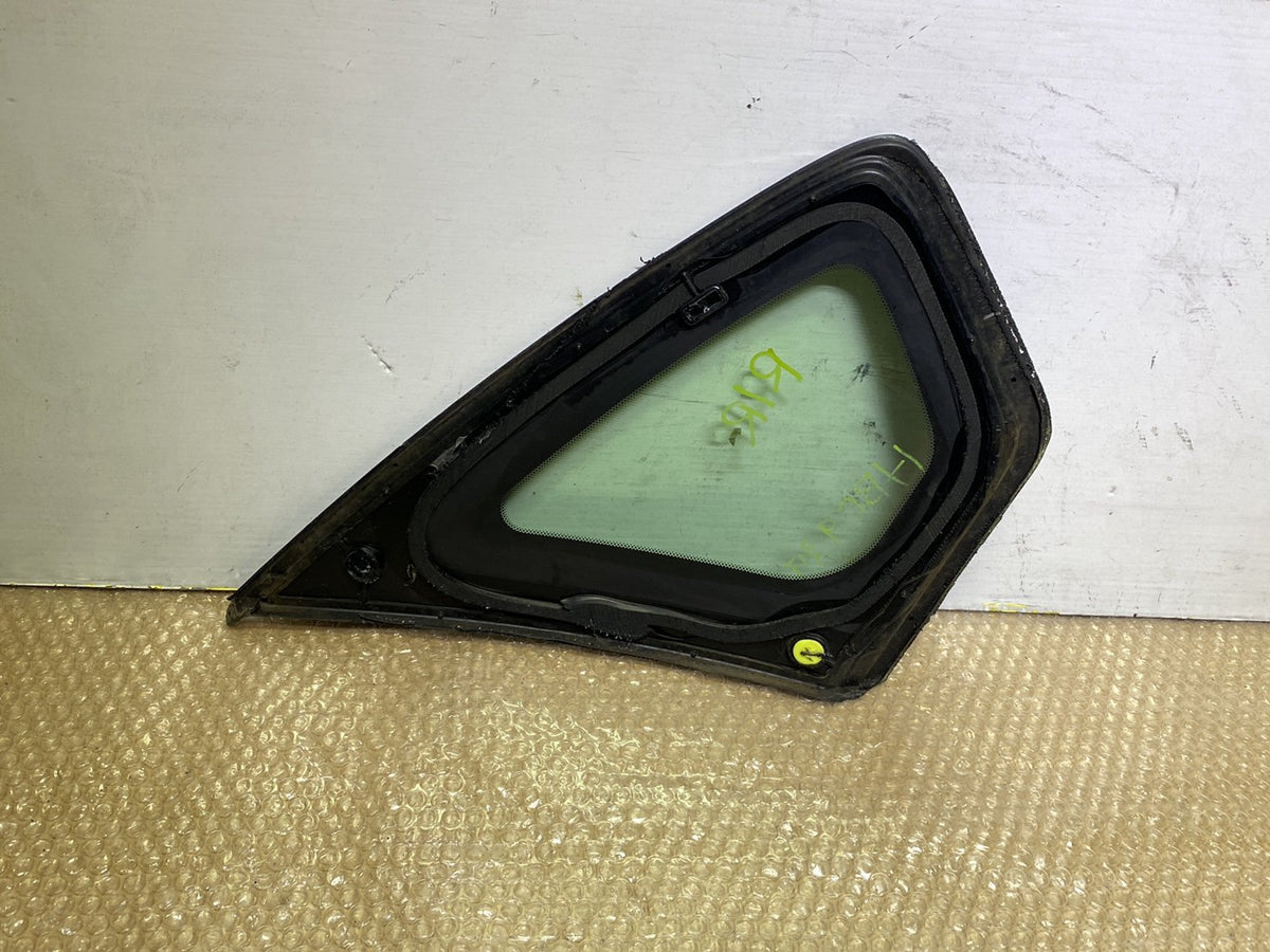 2005 Nissan Teana - Right Rear Quarter Door Glass PN: M2E2