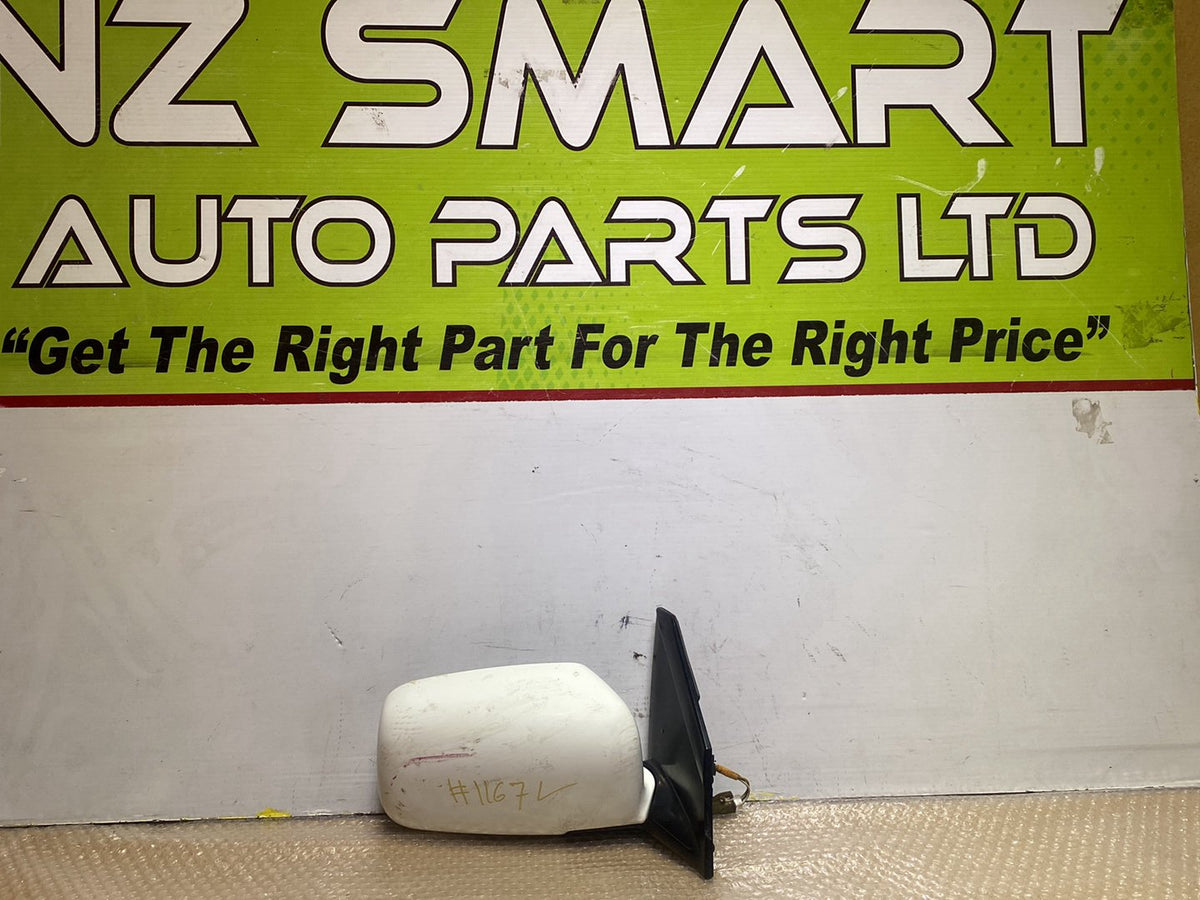 2001 Mitsubishi Lancer- Right Door Mirror PN: 3 wires