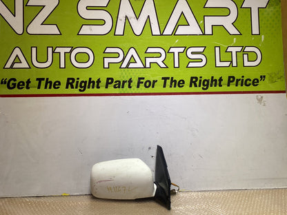 2001 Mitsubishi Lancer- Right Door Mirror PN: 3 wires