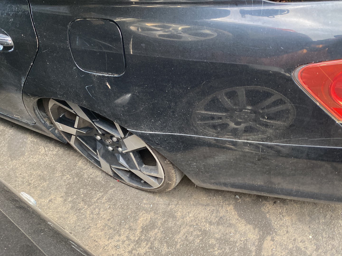 2007 Toyota Mark X 250G GRX120  Dismantling For Parts