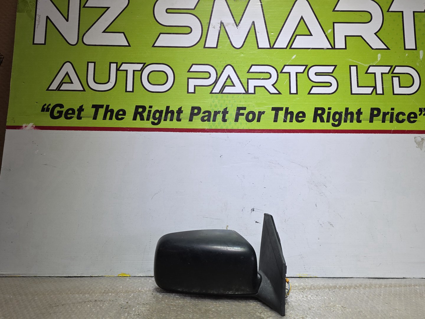 2004 Mitsubishi Lancer- Right Door Mirror PN: 3 wires