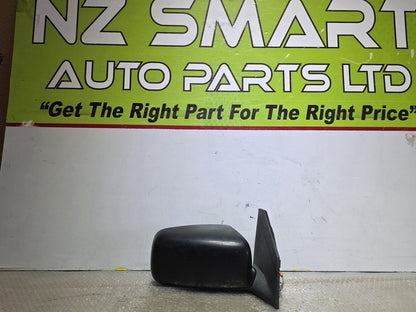 2004 Mitsubishi Lancer- Right Door Mirror PN: 3 wires