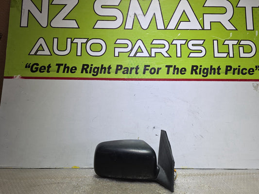 2004 Mitsubishi Lancer- Right Door Mirror PN: 3 wires