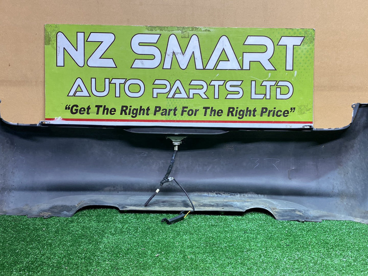 2010 Nissan March - Rear Bumper PN: See photos