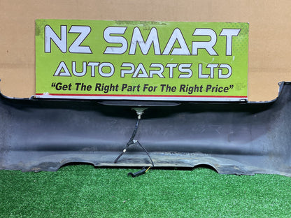 2010 Nissan March - Rear Bumper PN: See photos