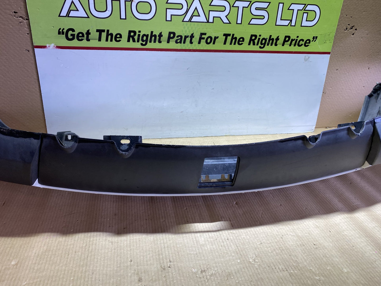 2004 Holden Commodore VY - Rear Bumper ( Second Hand )