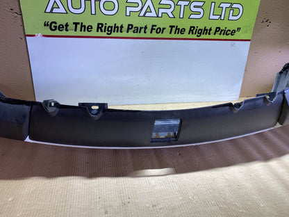 2004 Holden Commodore VY - Rear Bumper ( Second Hand )