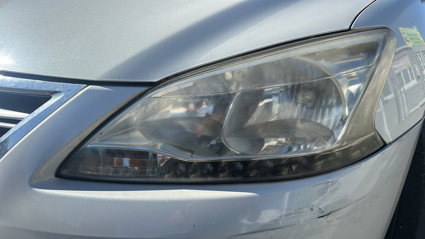 2012 Nissan Bluebird TB17 Dismantling For Parts