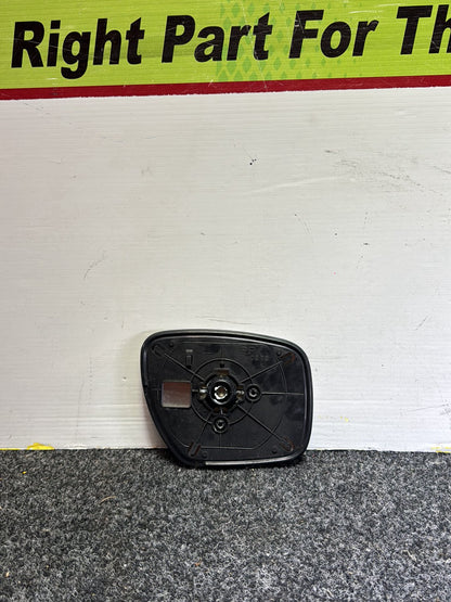 2007 Mazda MPV - Left Door Mirror Glass