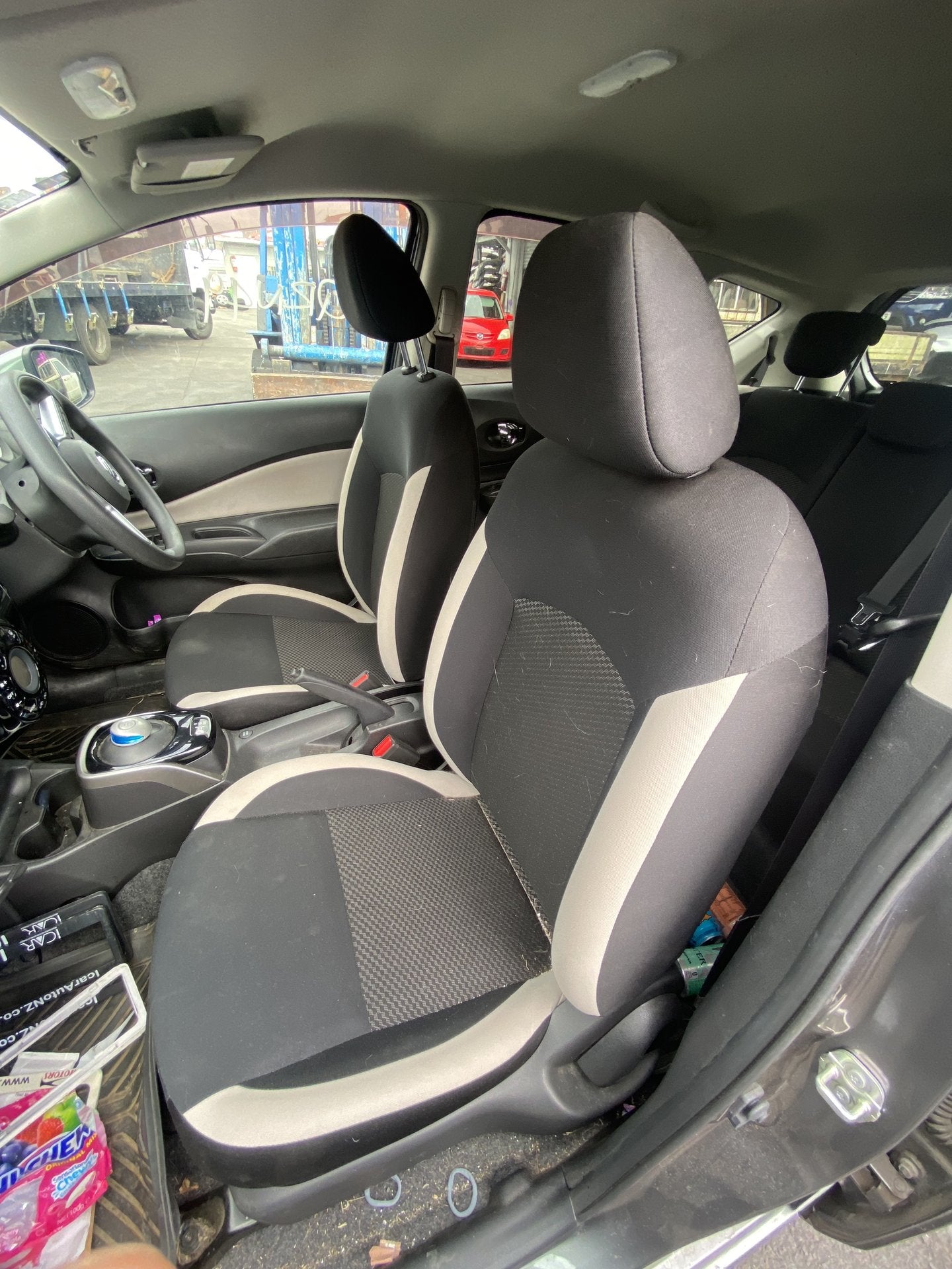 2019 Nissan Note Hybrid HE12 Dismantling For Parts