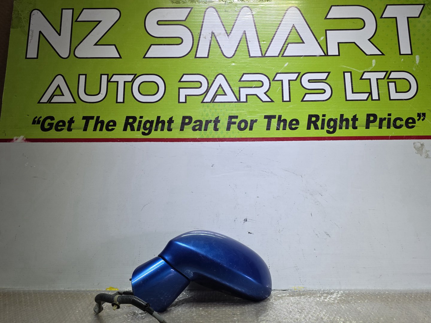 2004 Honda Airwave- Left Door Mirror PN: 5 wires