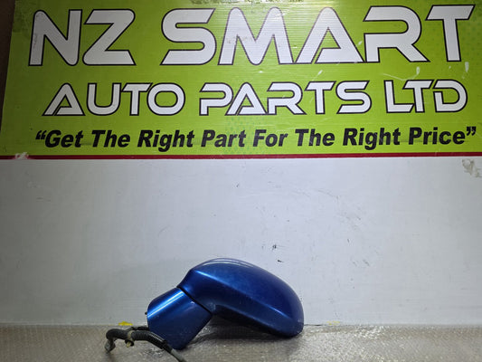 2004 Honda Airwave- Left Door Mirror PN: 5 wires