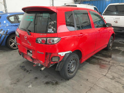 2006 Mazda Demio DY3W Dismantling For Parts