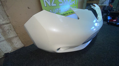 2012 Nissan Leaf - Front Bumper