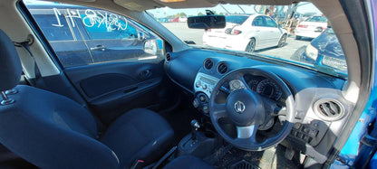 2013 Nissan Micra ST