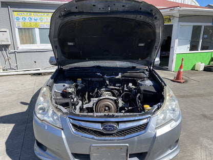 2009 Subaru Legacy 2.5i Limited BR9 Dismantling For Parts