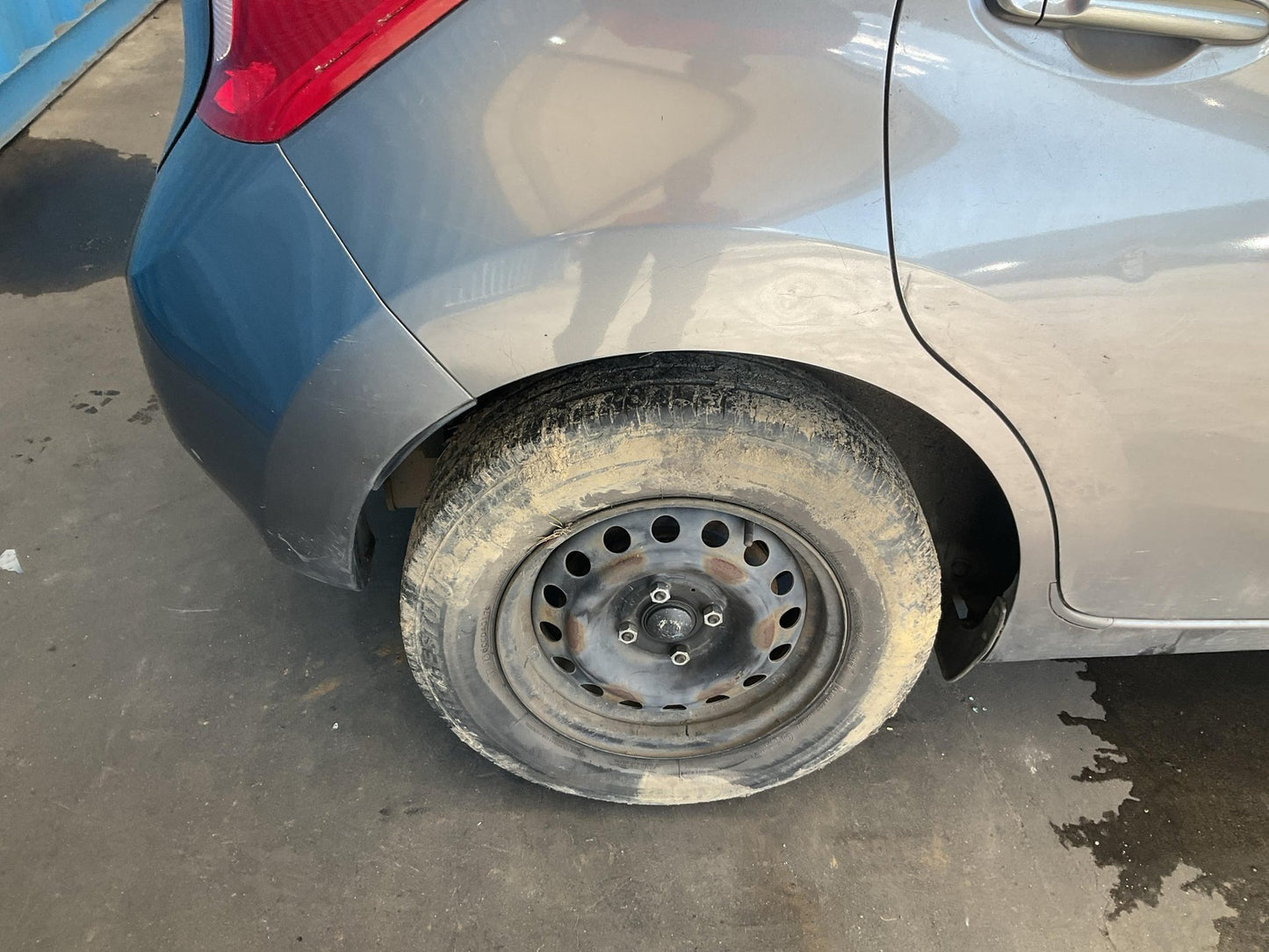 2013, Nissan, Note Dismantling For Parts