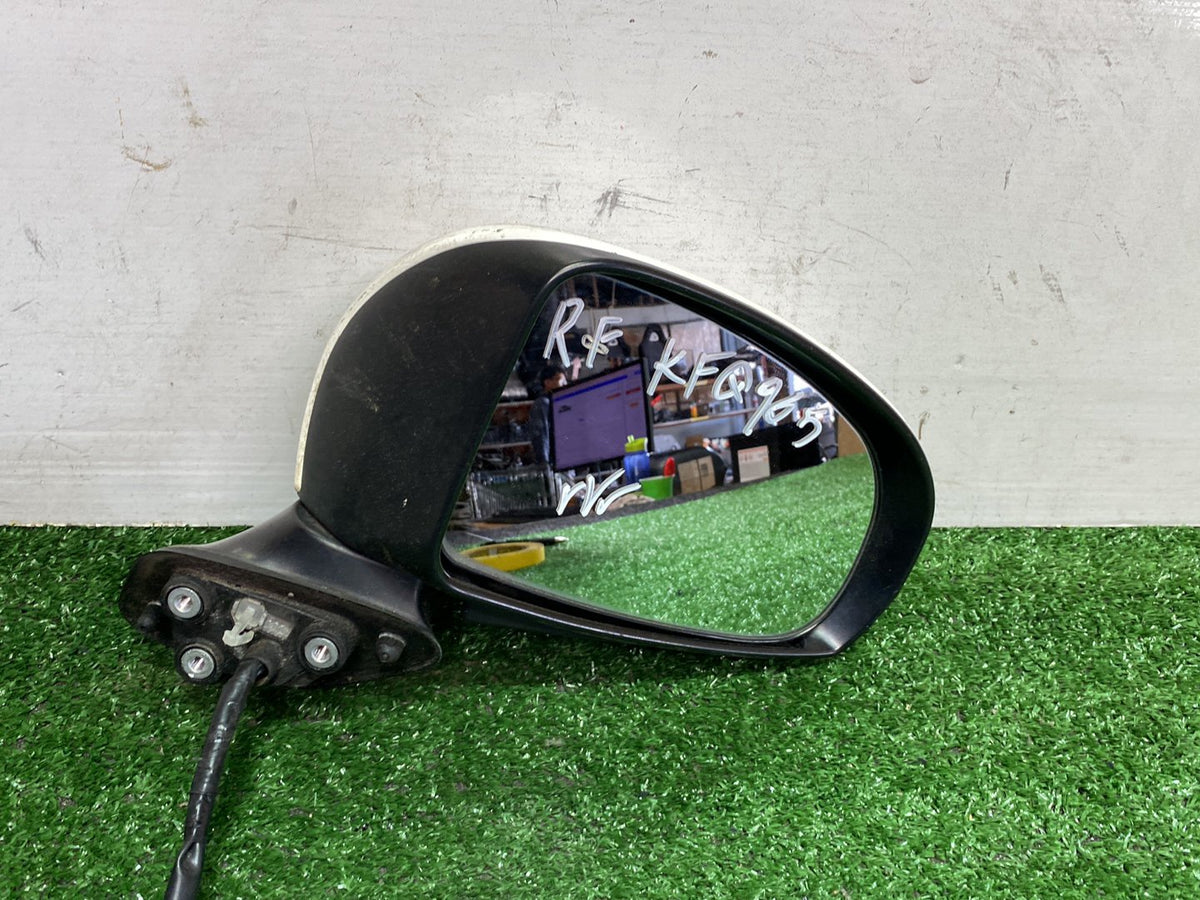 2012 Used Toyota Prius - Right Door Mirror PN: 7 wires
