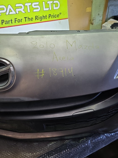 2010 Mazda Axela BL5FW- Front Bumper PN: