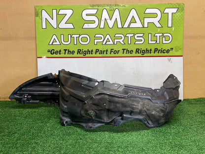 2002 Used Toyota Caldina - Right Front Guard Liner PN: 5387521050