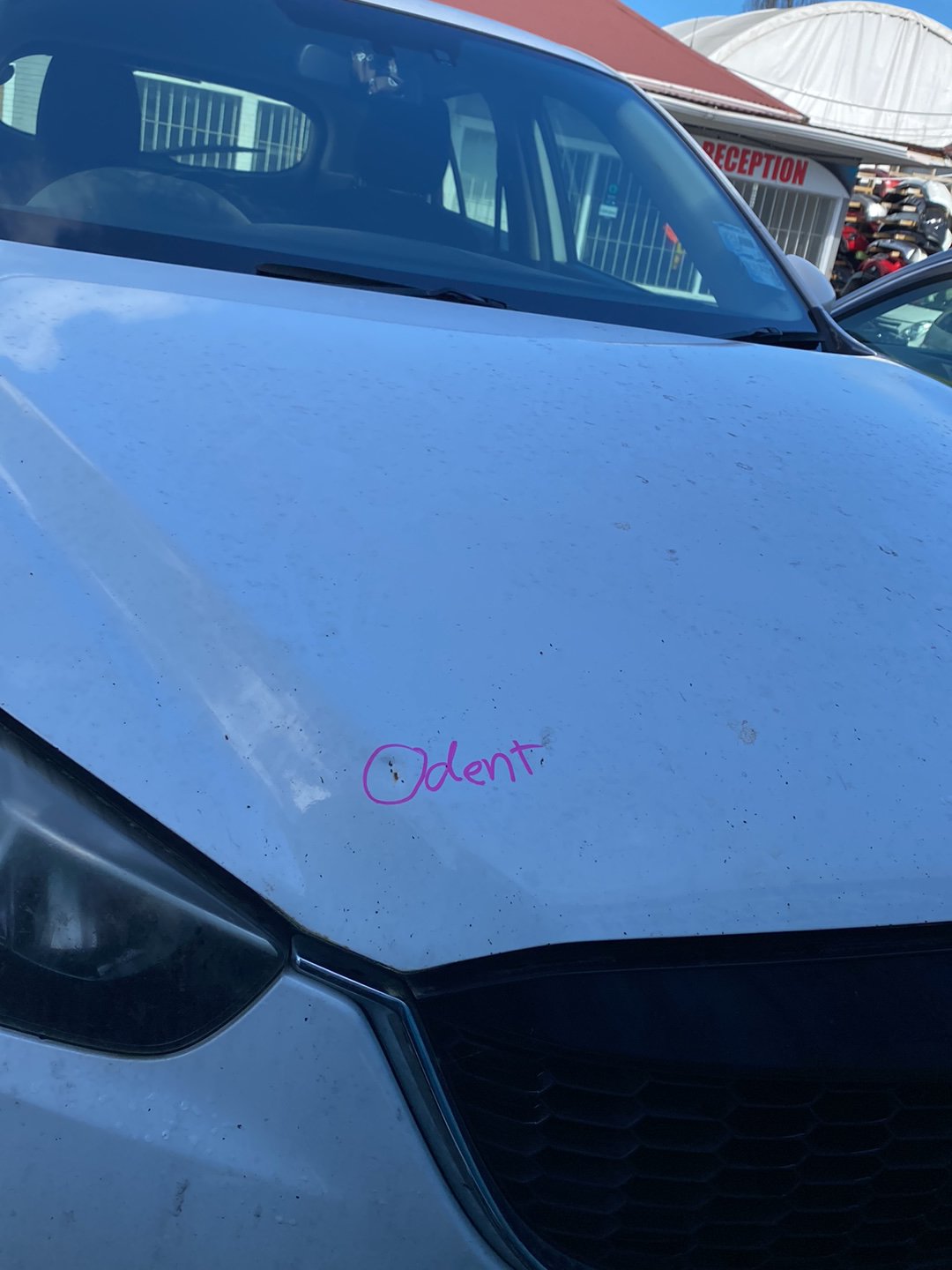 2012, Mazda, CX-5 Dismantling For Parts