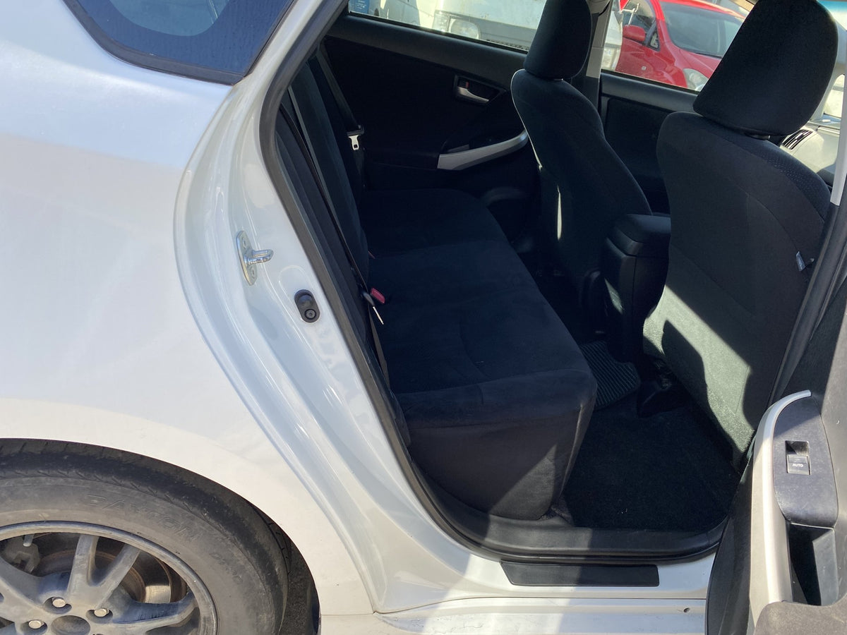 2015 Toyota Prius ZVW30 Dismantling For Parts