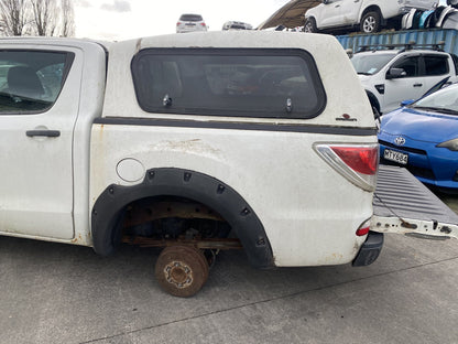 2013 Mazda BT-50 Dismantling For Parts