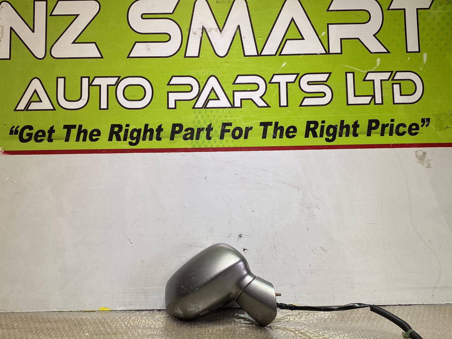 2003 Honda Jazz- Right Door Mirror PN: 7 wires