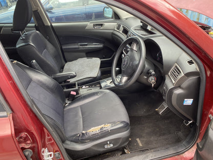 2008 Subaru Exiga YA5- Dismantling For Parts