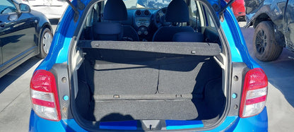 2013 Nissan Micra ST